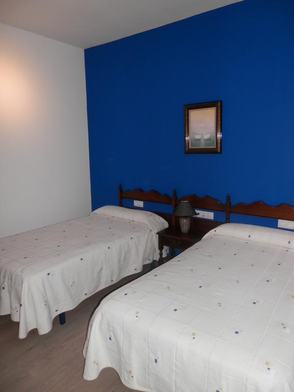 Pension Restaurante Cantabrico Cariño Extérieur photo